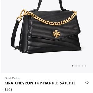 NWT TORY BURCH KIRA BAG
